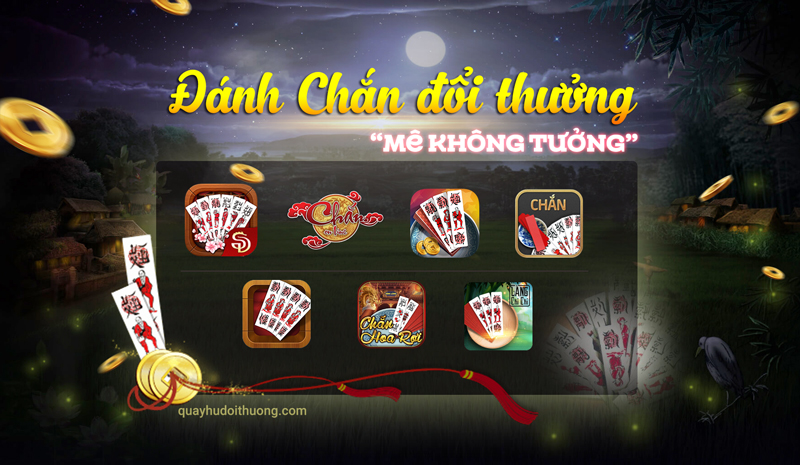 alt text: Hình ảnh bộ bài chắn